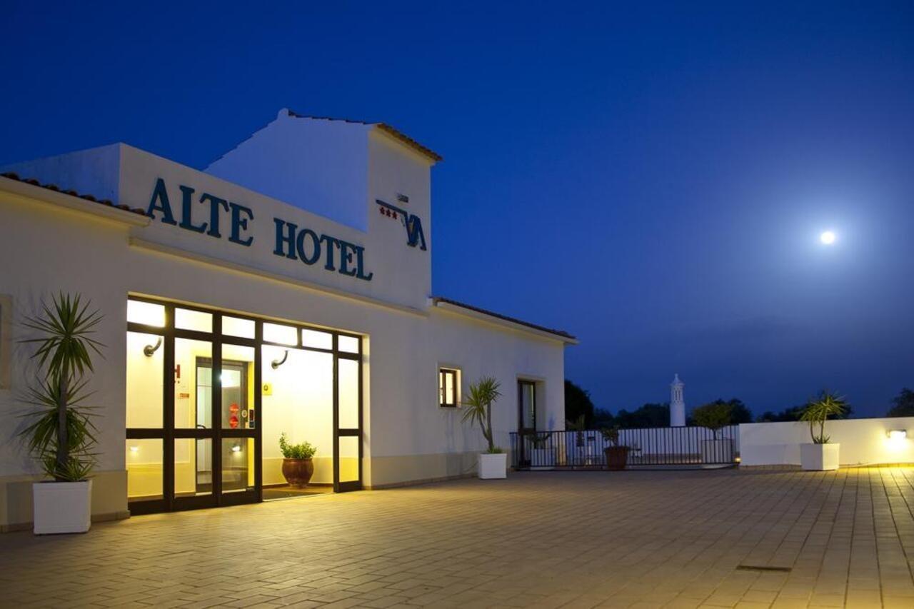 Alte Hotel Exteriör bild